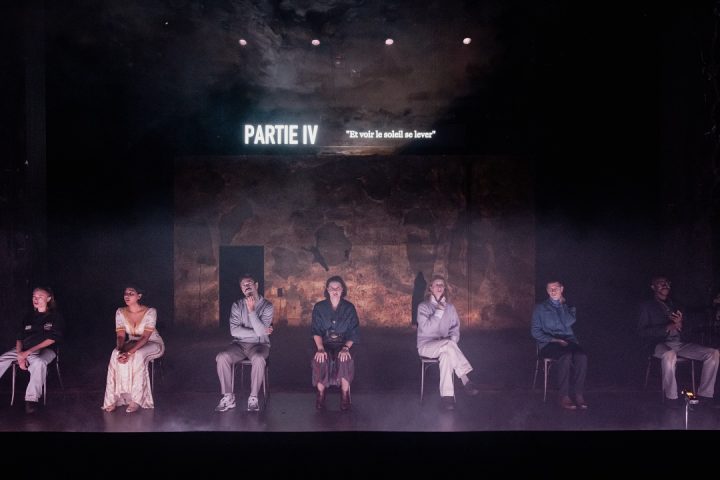 Bientôt le jour - Julie Bertin - Birgit Ensemble © Simon Gosselin