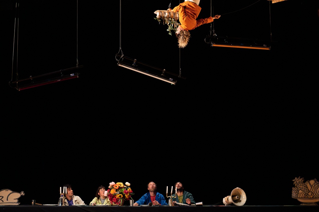 Frasques - Galatik Ensemble © Laure Degroote