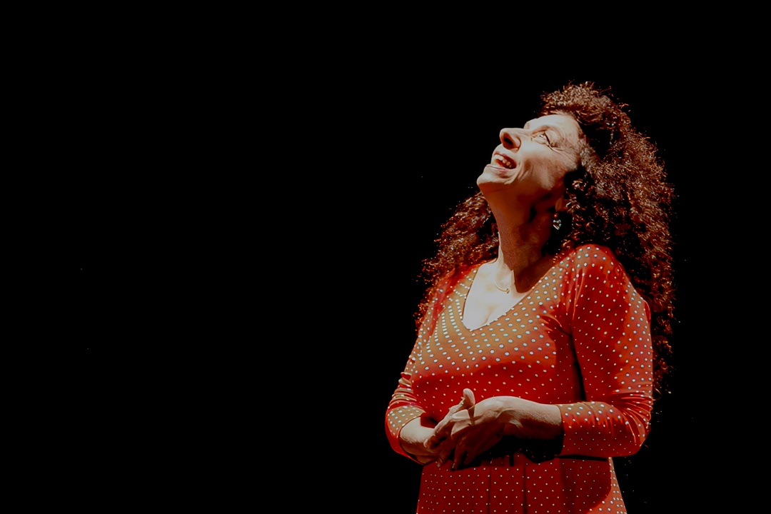 La Parisienne d'Alexandrie - Isabelle de Botton © Julie Peiffer