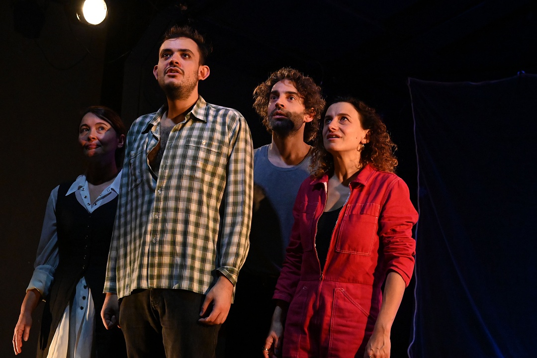 La permanence des rêves - Catherine Morlot © Sandra Saragoussi