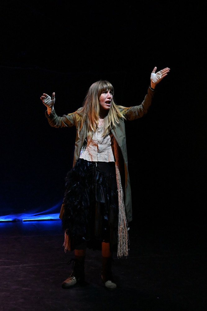 La permanence des rêves - Catherine Morlot © Sandra Saragoussi