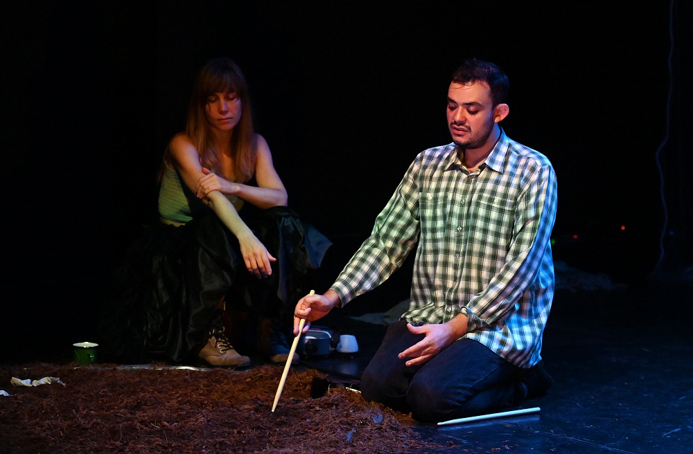 La permanence des rêves - Catherine Morlot © Sandra Saragoussi