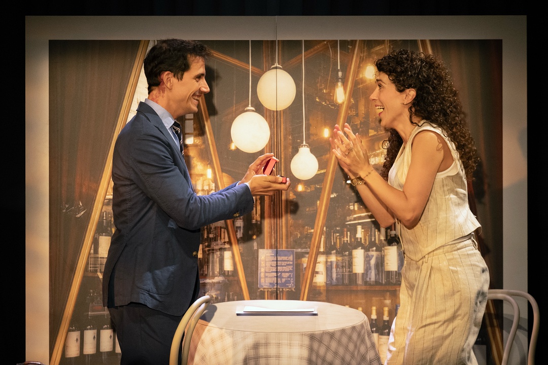 Le déni - Sophie Cottin - Raphaëlle Cambray © Cédric Vasnier