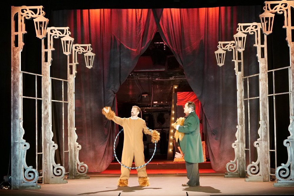 Les Enfants du Paradis - Jacques Prévert - Jean-Philippe Daguerre © Grégoire Matzneff