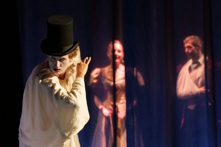 Les Enfants du Paradis - Jacques Prévert - Jean-Philippe Daguerre © Grégoire Matzneff